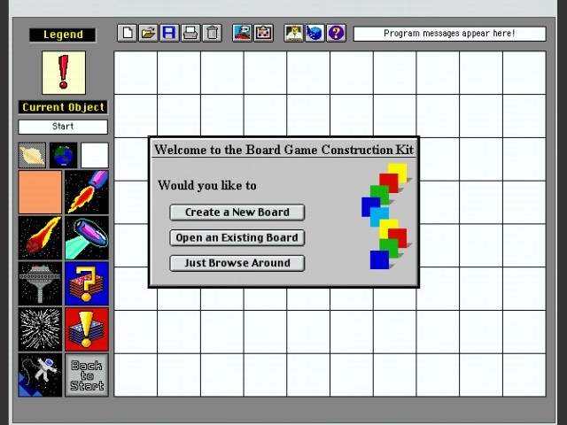 Board Game Construction Kit (1998)