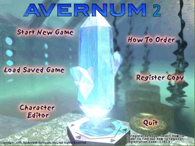 Avernum 2 (2005)