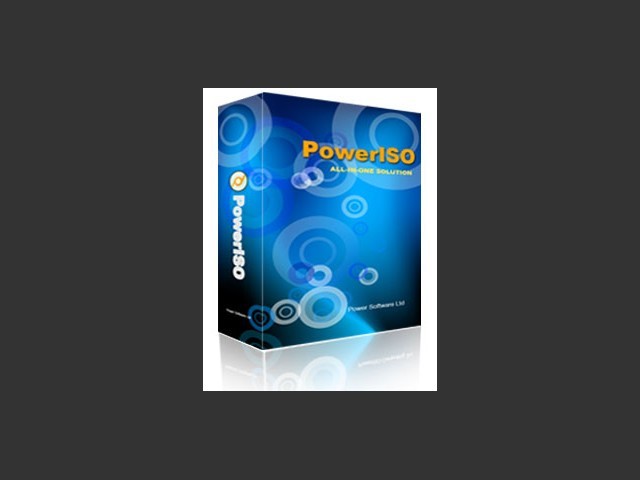 PowerISO (for Windows & OSX) (2017)