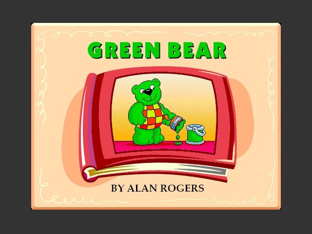 Green Bear (1995)