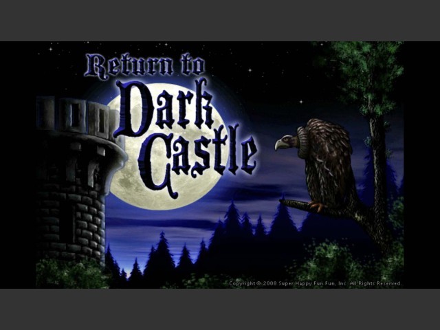 Return to Dark Castle (2008)