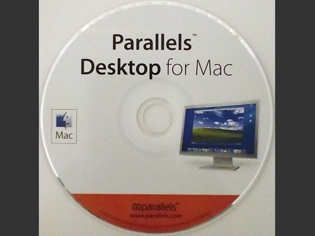 Parallels Desktop 2 (2006)