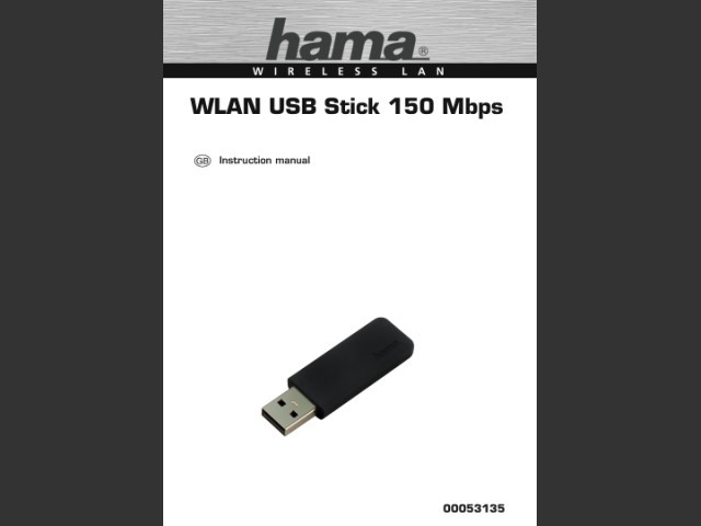 Ralink USB WiFi (2010)