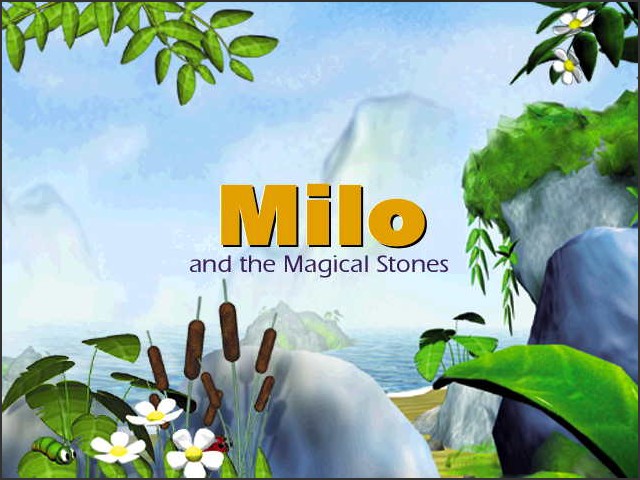 Milo and the Magical Stones (2000)
