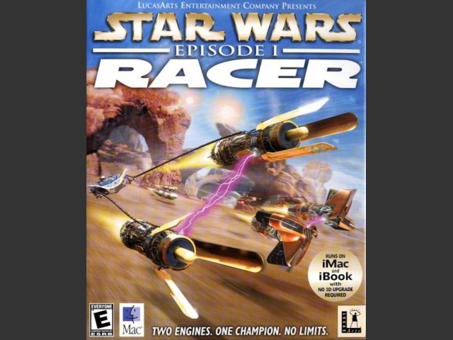 Star Wars Episode I: Racer (1999)