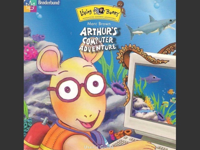 Arthur's Computer Adventure (1997)