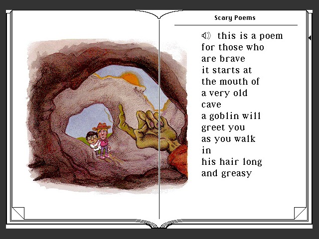 Scary Poems for Rotten Kids (1990)