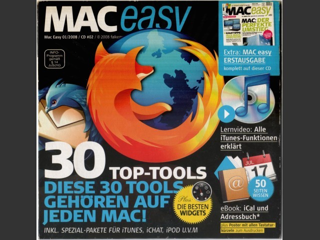 MacEasy-1-2008-CD2 (2008)