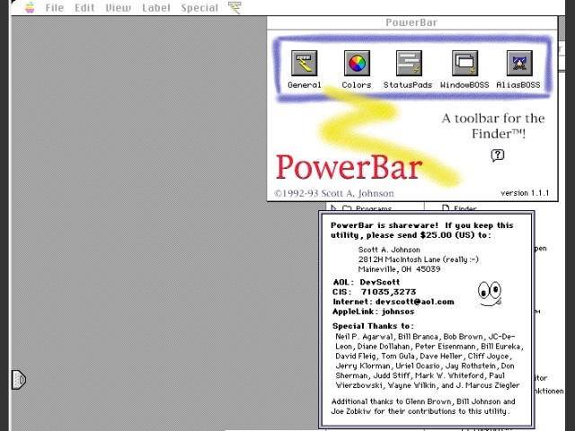 PowerBar (1994)