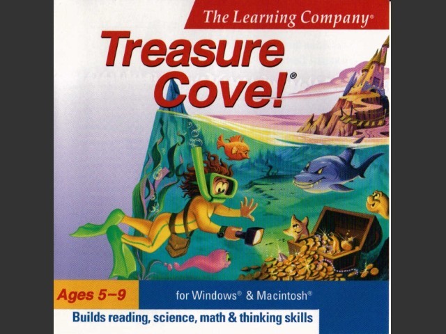 Treasure Cove! (1994)