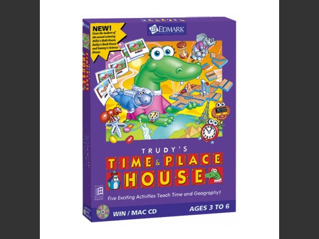 Trudy's Time & Place House (1995)