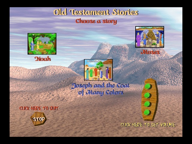 Old Testament Stories (1995)