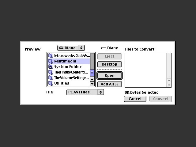 Video for Windows (1993)