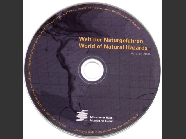 Natural Hazards (2004)