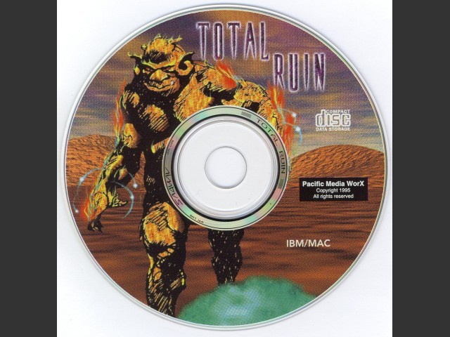 Doom: Total Ruin (1995)