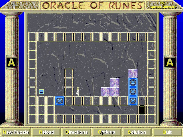 Oracle of Runes (1996)