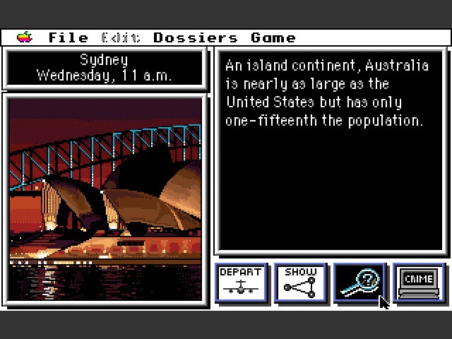 Screenshot (Apple IIgs) 