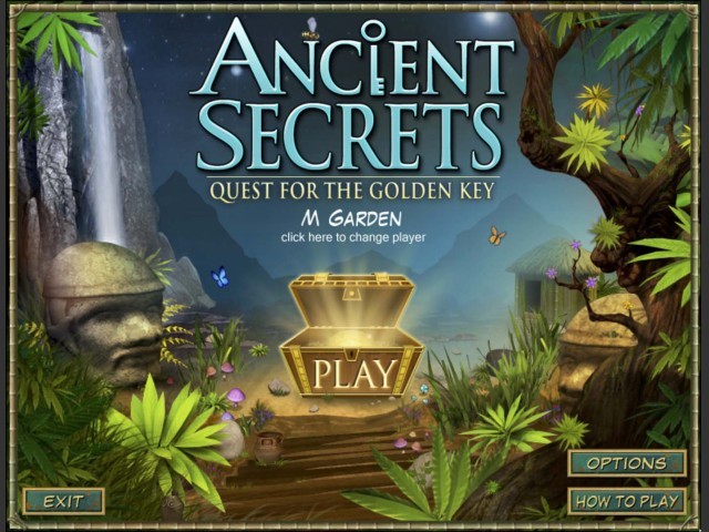 Ancient Secrets: Quest for the Golden Key (2009)