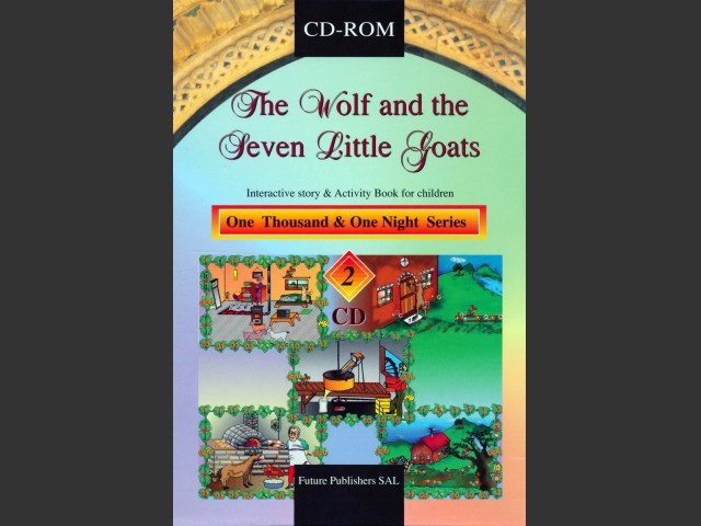 The Wolf and the Seven Little Goats (1995)
