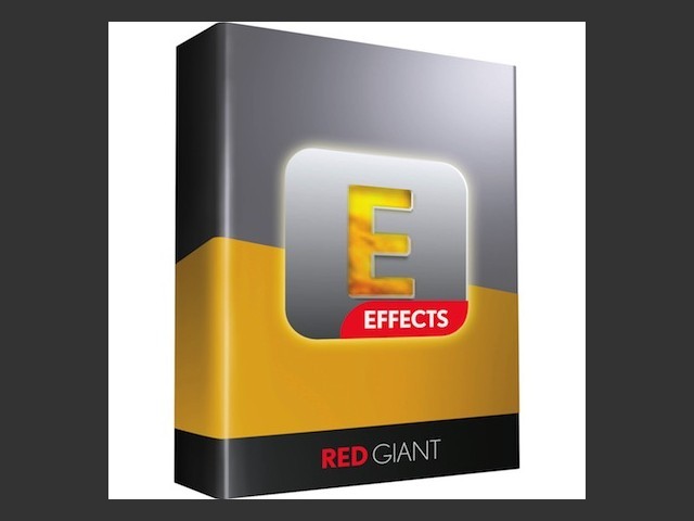 Effects Suite 10 (2011)