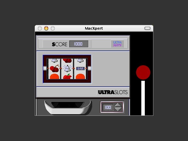 Ultra Slots 2.0 (1992)