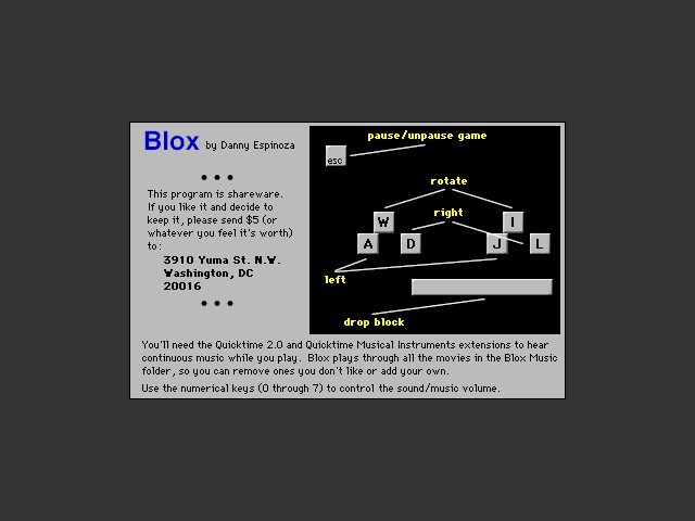 Blox 2.0 (1995)