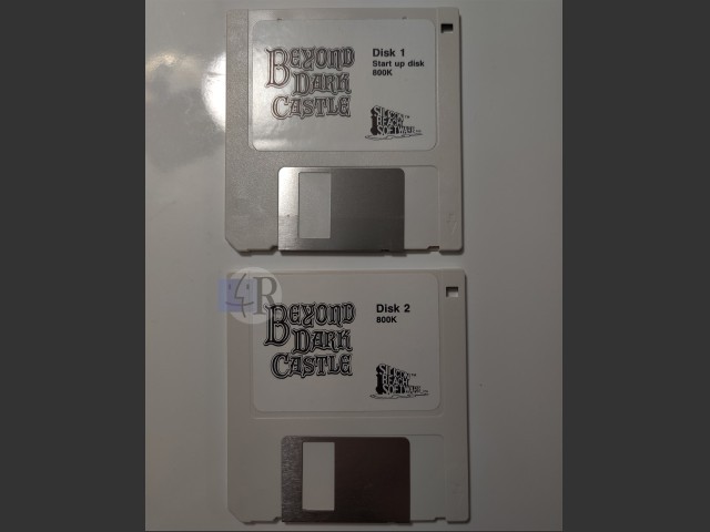 Floppy disks 