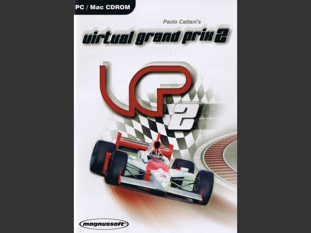 Virtual Grand Prix 2 (2003)