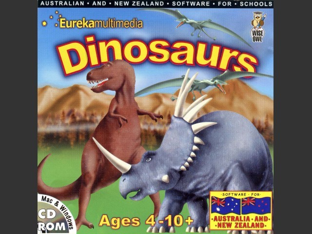 Microsoft Dinosaurs (1993)