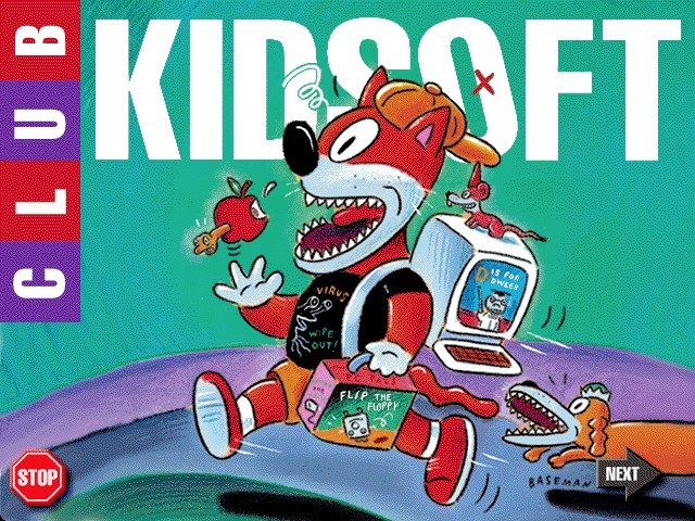Club KidSoft Volume 2: Issue 3 (1994)