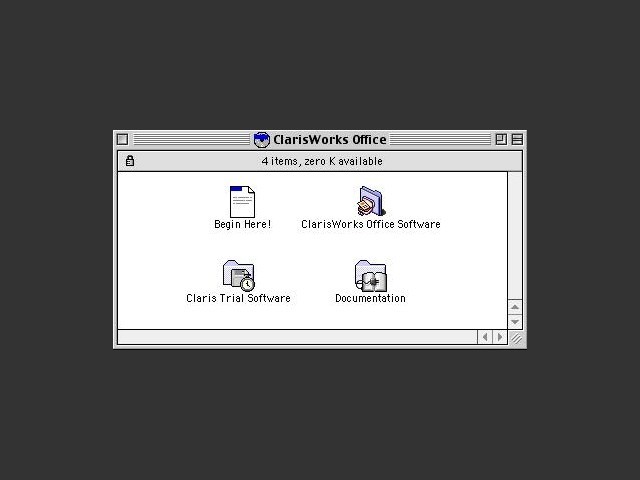 ClarisWorks 5.0 [en_GB] (1997)