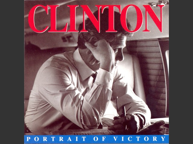 Clinton: Portrait of Victory (1993)