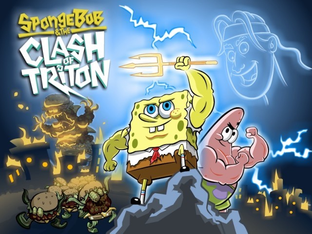 SpongeBob SquarePants: SpongeBob and the Clash of Triton (2010)