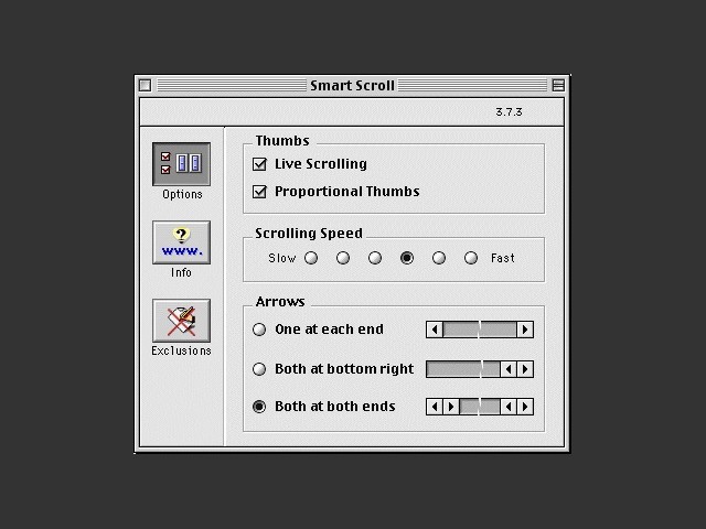 Smart Scroll (1996)
