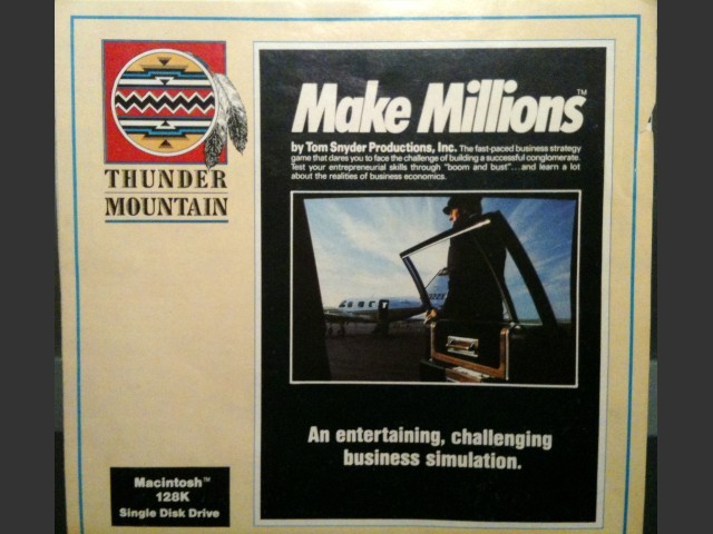 Make Millions (1984)