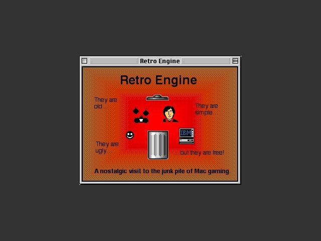 Retro Engine 0.8 (1995)