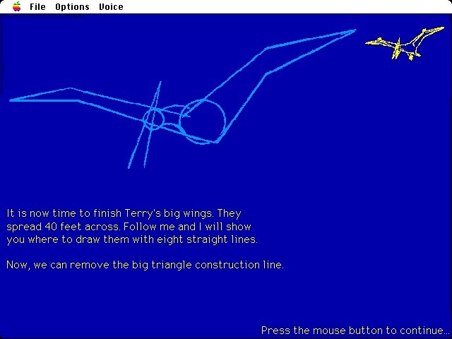 Draw to Learn With Rembrandt Worm: Dinosaur Edition (1993)