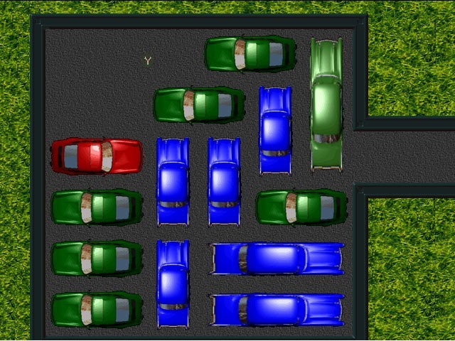 King of Parking (1998)