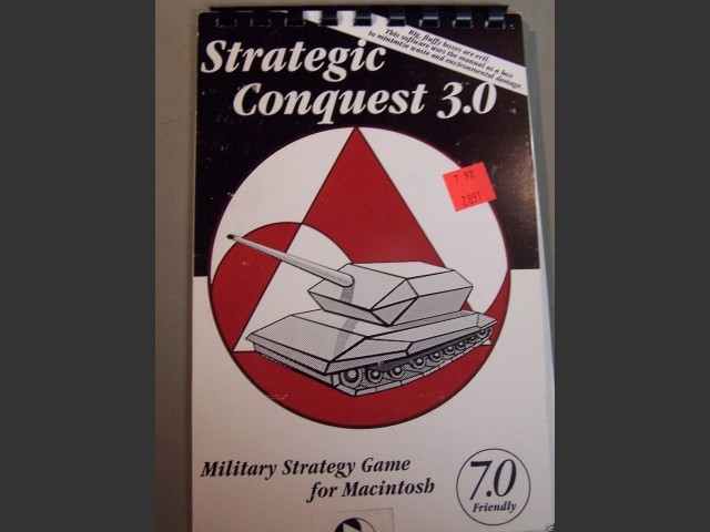 Strategic Conquest (1985)