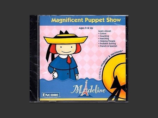 Madeline and the Magnificent Puppet Show (1995)
