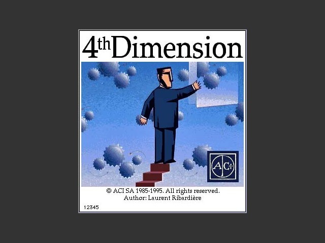 4th Dimension 3.5 (1995)