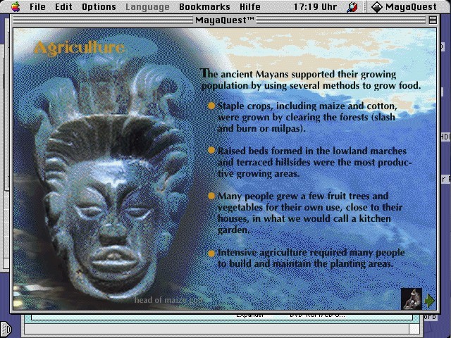MayaQuest (1996)