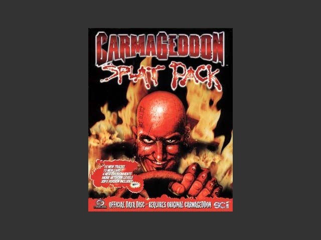 Carmageddon Splat Pack (1997)