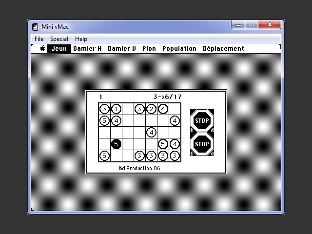 MultiPion (1987)