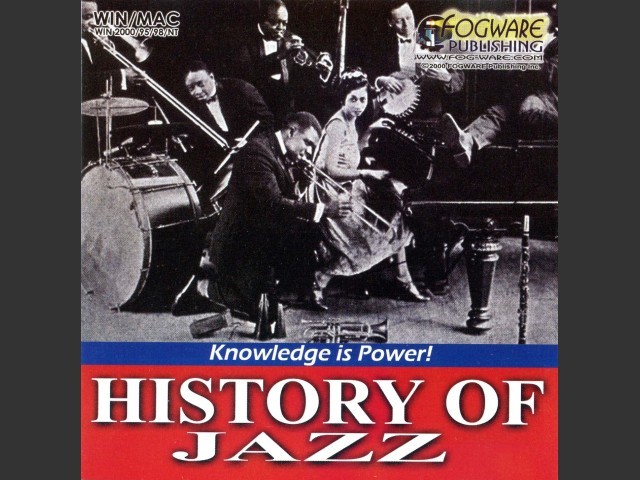 History of Jazz (1996)