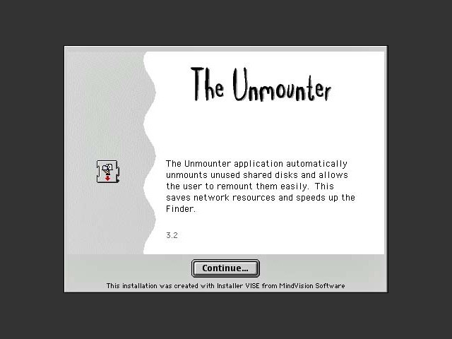 The Unmounter (1999)