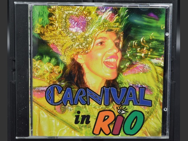 Carnival in Rio (1995)