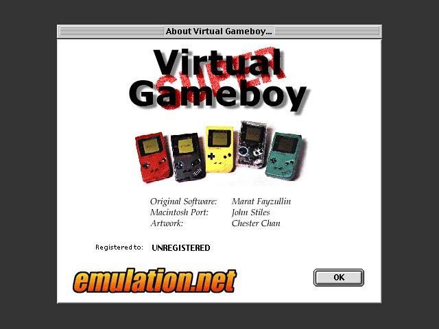 Virtual Gameboy (2000)
