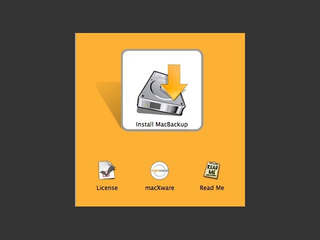 MacBackup (macware) (2006)