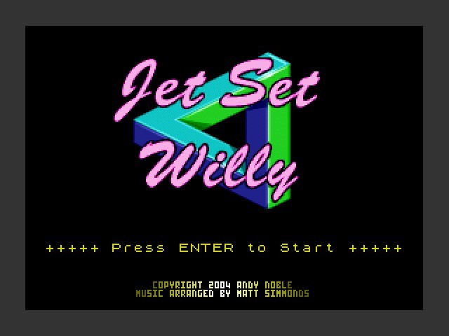 Jet Set Willy (2004)
